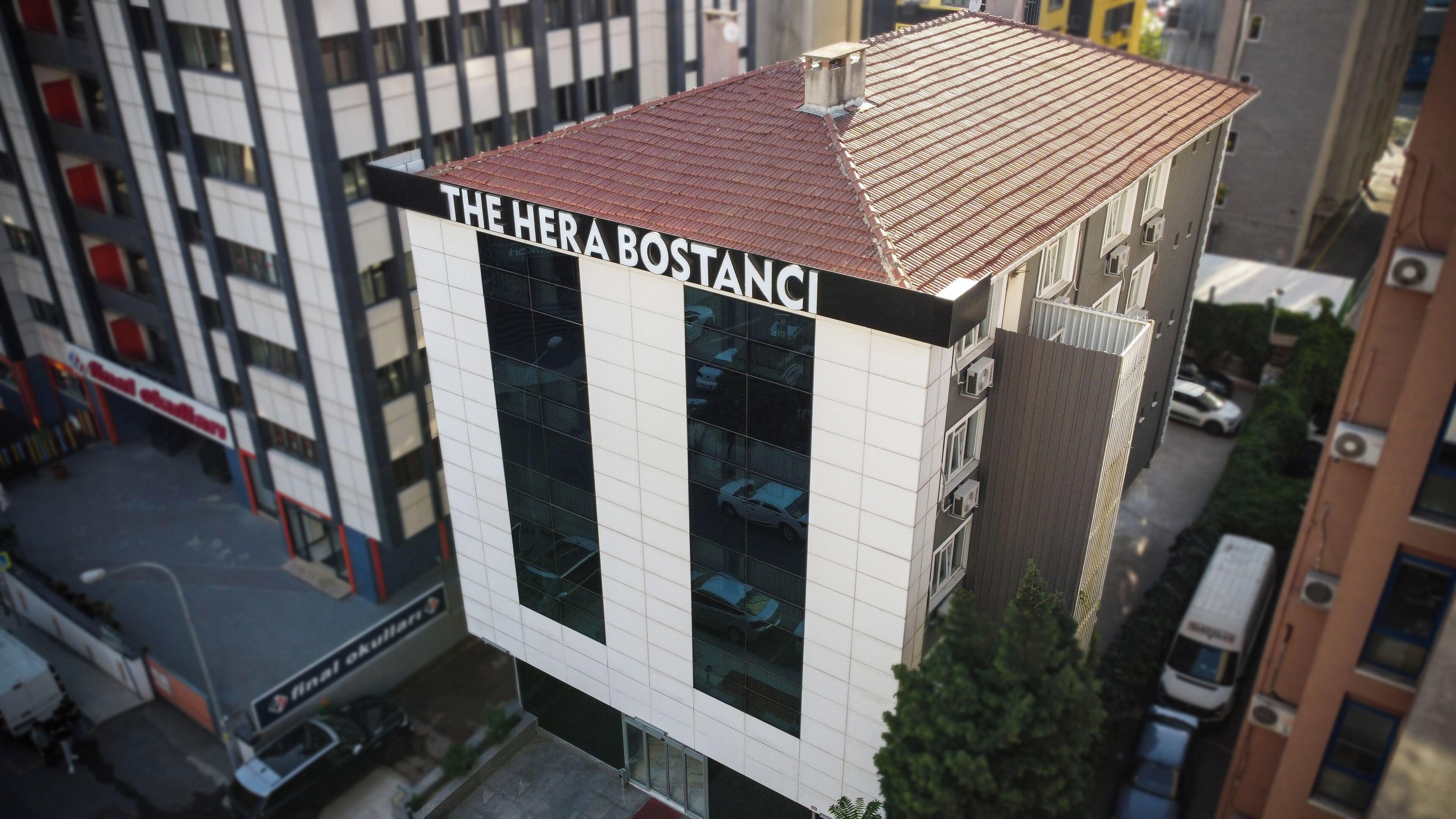 The Hera Bostanci Otel — Fotoğraflar 1